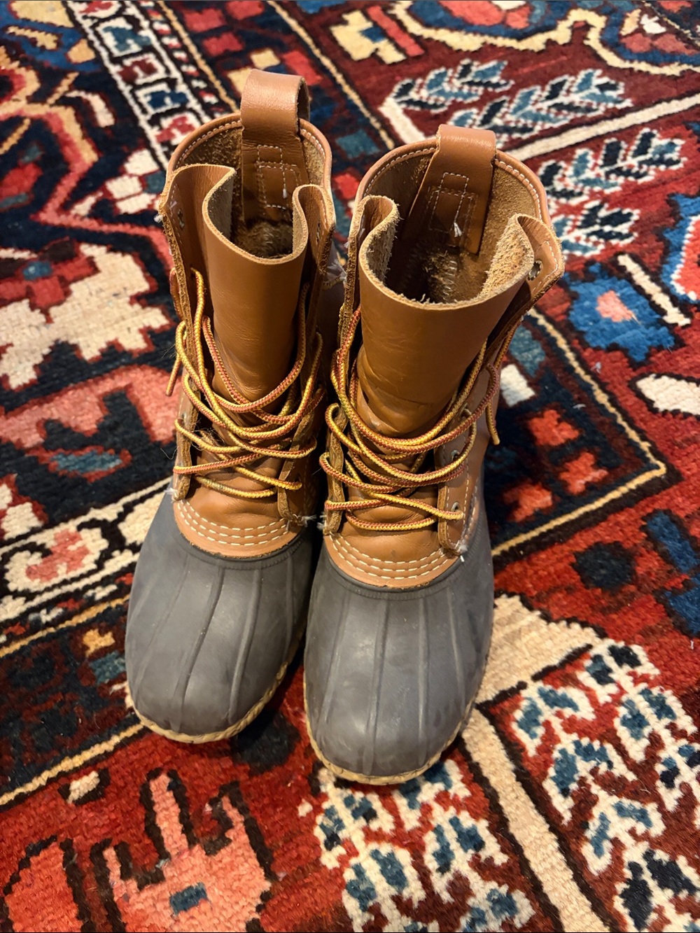 Women's Bean Boots, 8"